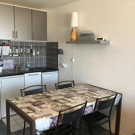 Fort-mahon-plage, 1 Piece, 4 Personnes - Fr-1-482-21 * Fort-Mahon-Plage