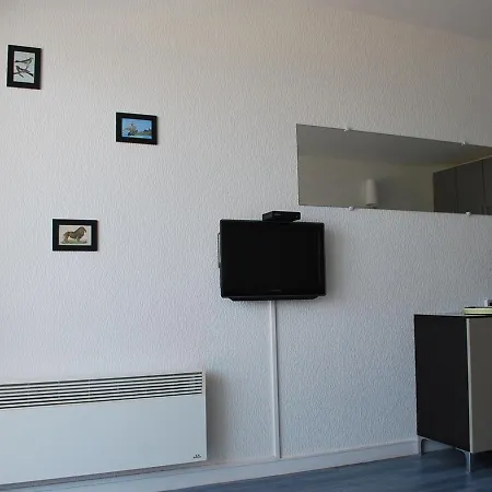 Fort-mahon-plage, 1 Piece, 4 Personnes - Fr-1-482-21 Apartment *
