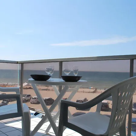 Fort-mahon-plage, 1 Piece, 4 Personnes - Fr-1-482-21 Fort-Mahon-Plage
