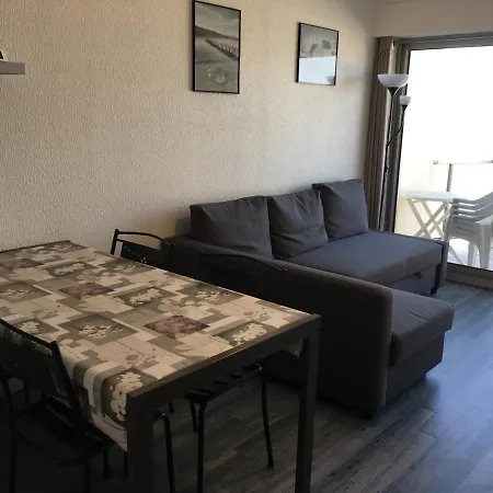 Fort-mahon-plage, 1 Piece, 4 Personnes - Fr-1-482-21