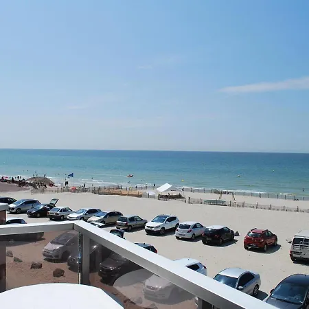 Fort-mahon-plage, 1 Piece, 4 Personnes - Fr-1-482-21 Apartment Fort-Mahon-Plage